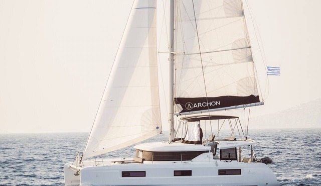 Sun-Kissed Sailing Adventure in the Dodecanese Islands in Kos