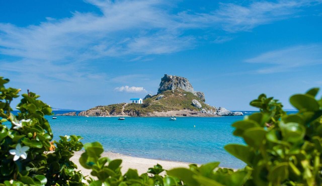 Sun-Kissed Sailing Adventure in the Dodecanese Islands in Kos