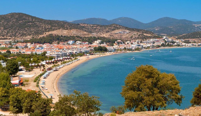 Sun-Kissed Sailing Adventure in the Saronic Islands in Nea Peramos