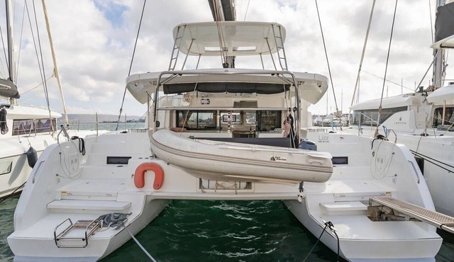 Sun-soaked Sailing Adventure in the Ionian Islands in Perigiali