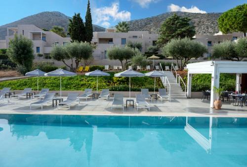 Sundance Apartments & Suites in Hersonissos