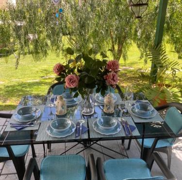 Sunny Garden Villa Koskinou in Koskinou