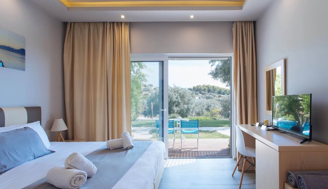 Sunny Place Resort in Ermionida