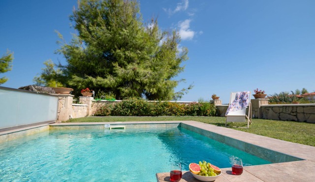 Sunny Villa Pende in Chaniotis in Chaniotis