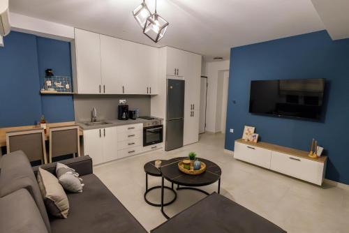 Sunrise Haven Suite in Xanthi