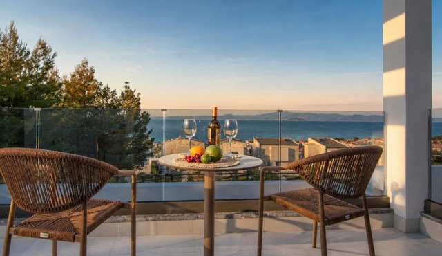 Sunrise Villas Olea Collection in Hanioti
