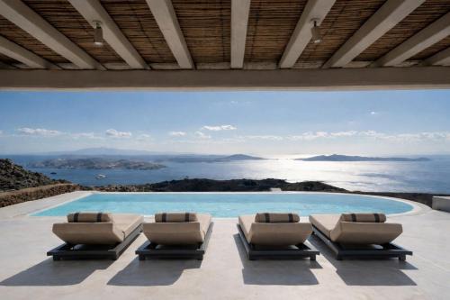 Sunset Collection Private Villa in Mikonos
