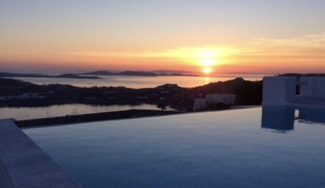 Sunset Vibes I villa in Paraga
