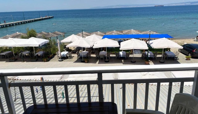 Sunset view Rooms in Agia Triada