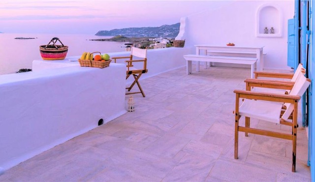 Sunset Villa Mykonos in Mýkonos City