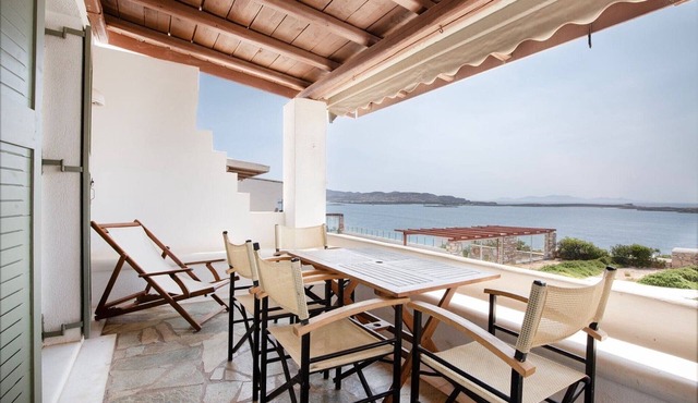 Superb Paros Villa | Villa Zeus | 2 BDR | Breathtaking Sea Views | Spacious. in Paros