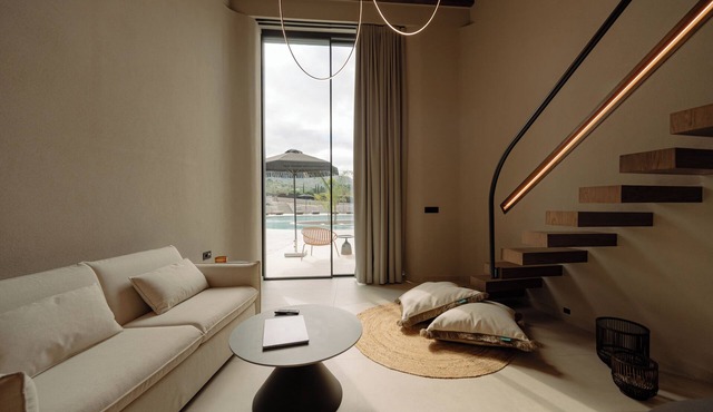 Superior Villa - Kyklio Pavilions Nafplio in Nafplio