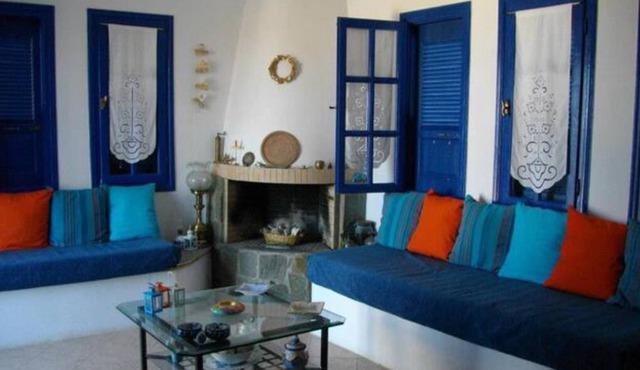 Surerb View House-Chorio-Sikinos in Sikinos