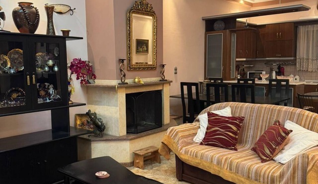 Sweet Dreams Villa in ΚΑΒΑΛΑ