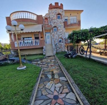 Sweet Dreams Villa in Pondolívadhon