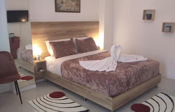 Sweet home in Chanioporta in Heraklio