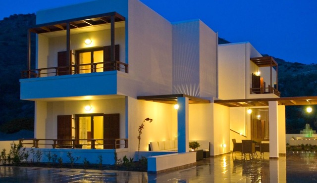 Syia Hotel in Kantanos-Selino