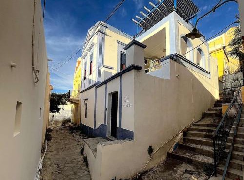 Symi Blue Studio in Symi
