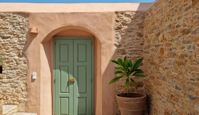 Symi Village House in Symi