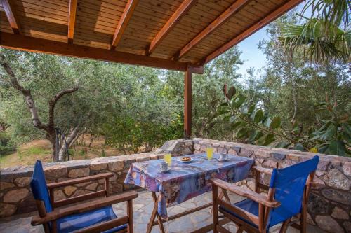 Ta Ambelakia in Monemvasia