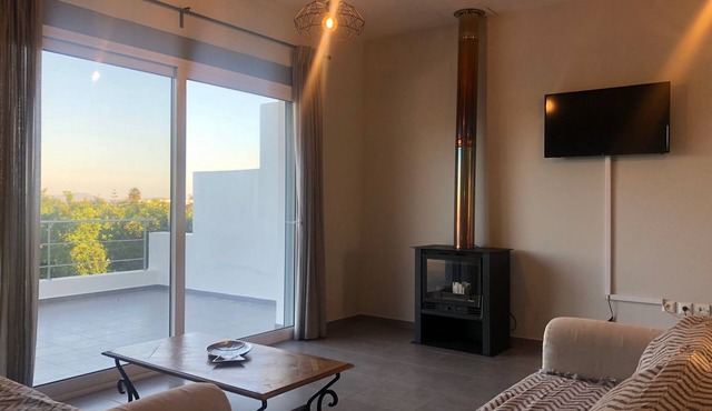 Ta.mala Residence #1 Nea Epidavros in Νέα Επίδαυρος