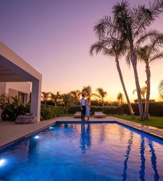 TAF Beach Villas with TESLA in Tigaki