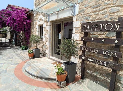 Taleton Eco Guesthouse in Xirokámbion