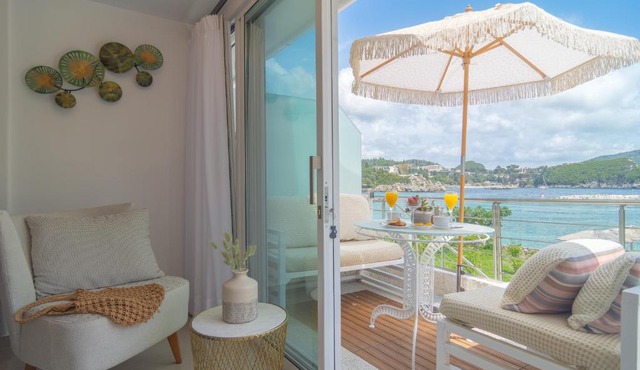 Tango Apartment On The Beach in Paleokastritsa