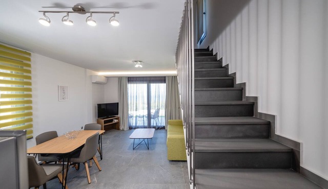 Terra Olivia Luxury Villas and Suites in Kassandra
