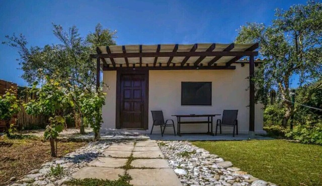 Terra Vine Collection - Raisin House in Zakinthos