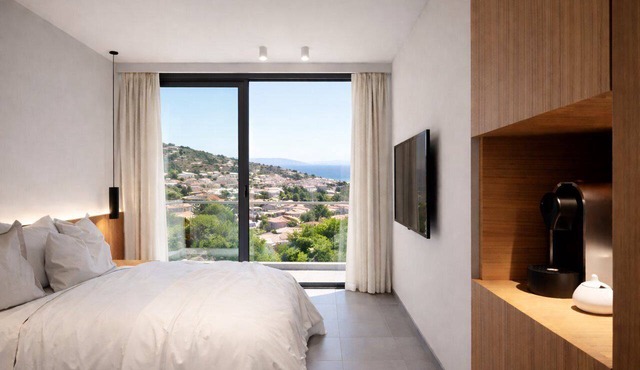 Tessera Hotel in Corfu
