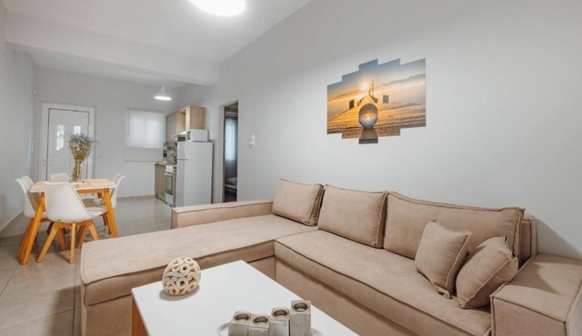 THALASSA ALMYROS APARTMENTS in VERGA