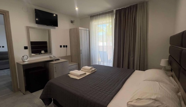 Thalassa Hotel in Sarti