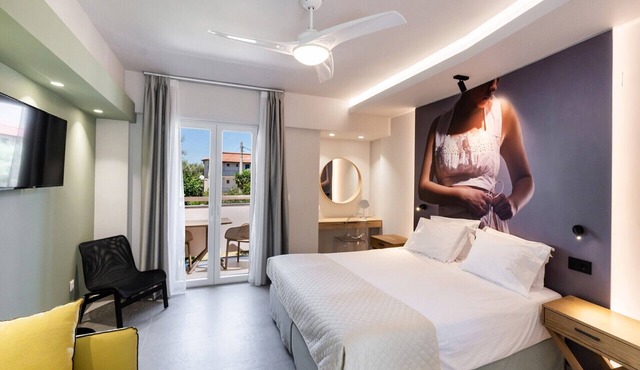 Thalero Holidays Center in Lefkada
