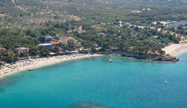 Thassos Hotel in Pefkari