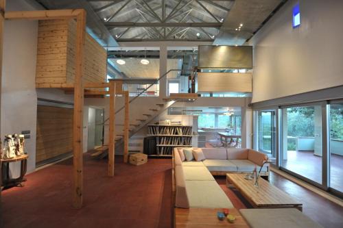 The Architect's House in Neo Chorio in Néon Khoríon