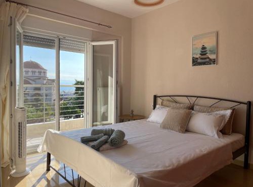 The Central Spot Apartment in Nea Michaniona