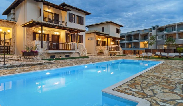 The Dandy Villas Sivota in Syvota