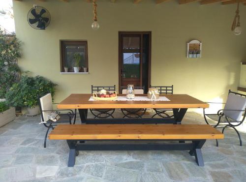 The family's house Trikala in Tríkala