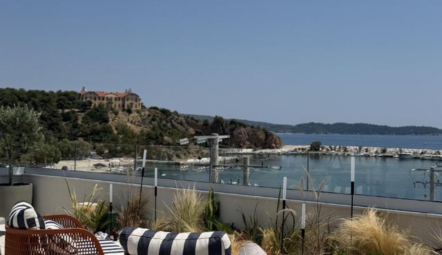 The George - Hospitality Beyond in Limenaria