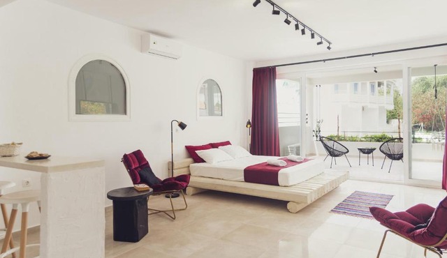 The Greco Suites in Kavos