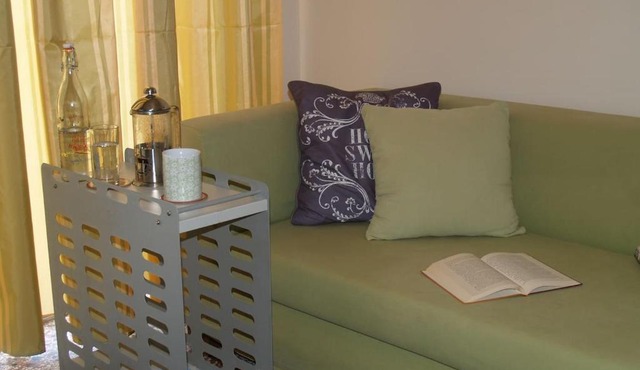 The Ideal House In The City Center in Veria