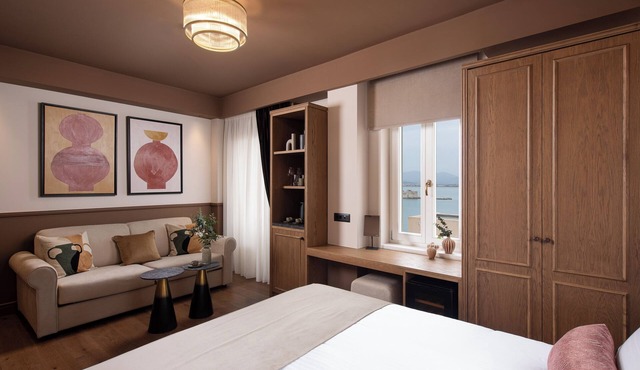 The K Nest Hotel Nafplio in Nafplio