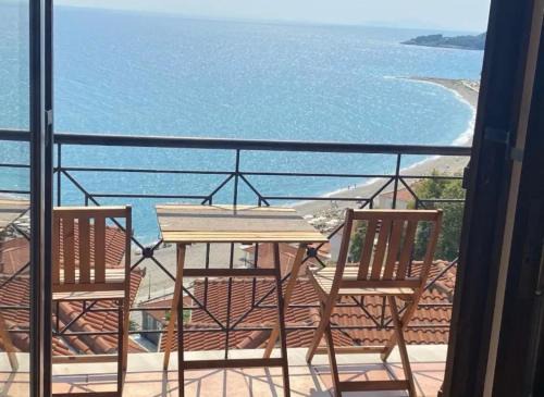The Little Prince in Agios Ioannis Pelio