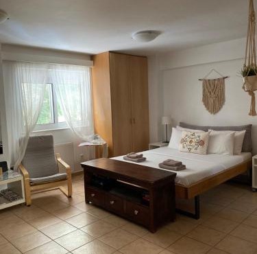 The Little Studio Koukaki - Acropolis in Athens
