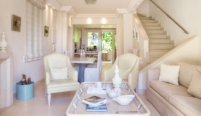 The Marble Resort in Chalcis
