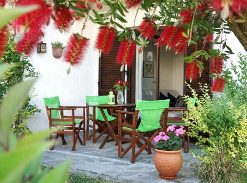 The Ocean House in Siviri