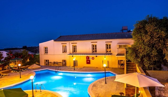The Orestis Cottage house , Stalos, Crete in Chania