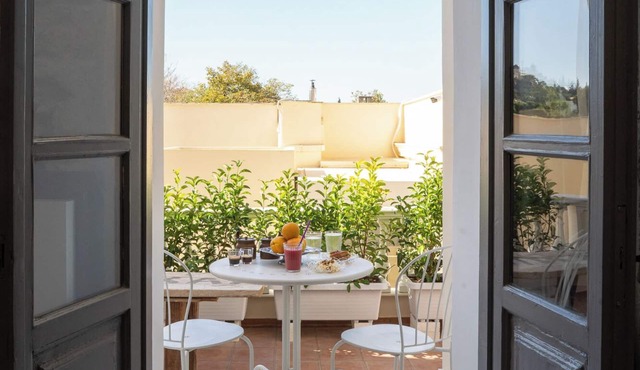 The Saints Inn & Spa in Athens