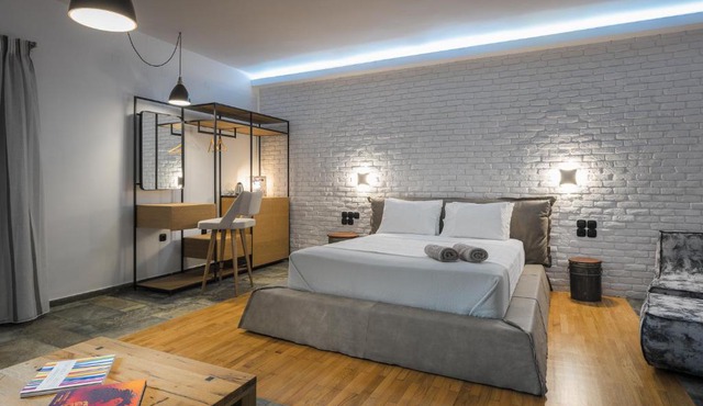 The Secret Boutique Hotel in Lefkada